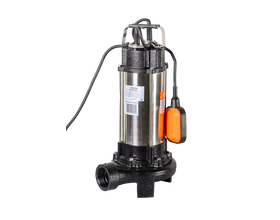 Фекальный насос Вихрь ФН-2200Л с измельчителем Фекальный насос Вихрь ФН-2200Л с измельчителем