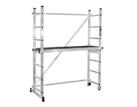 Вышка-тура алюминиевая Вихрь ВТА-3М 2х7