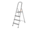 Стремянка алюминиевая Вихрь СА 1х4