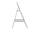 Стремянка алюминиевая Вихрь СА 1х6