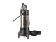 Фекальный насос Вихрь ФН-1100Л с измельчителем
