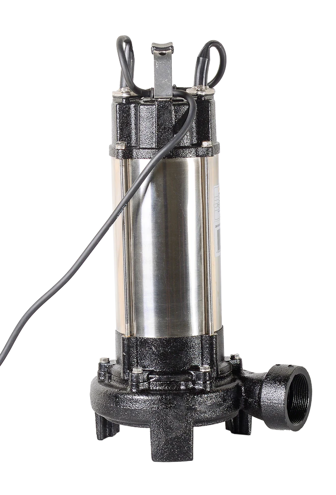 Фекальный насос Вихрь ФН-2200Л с измельчителем