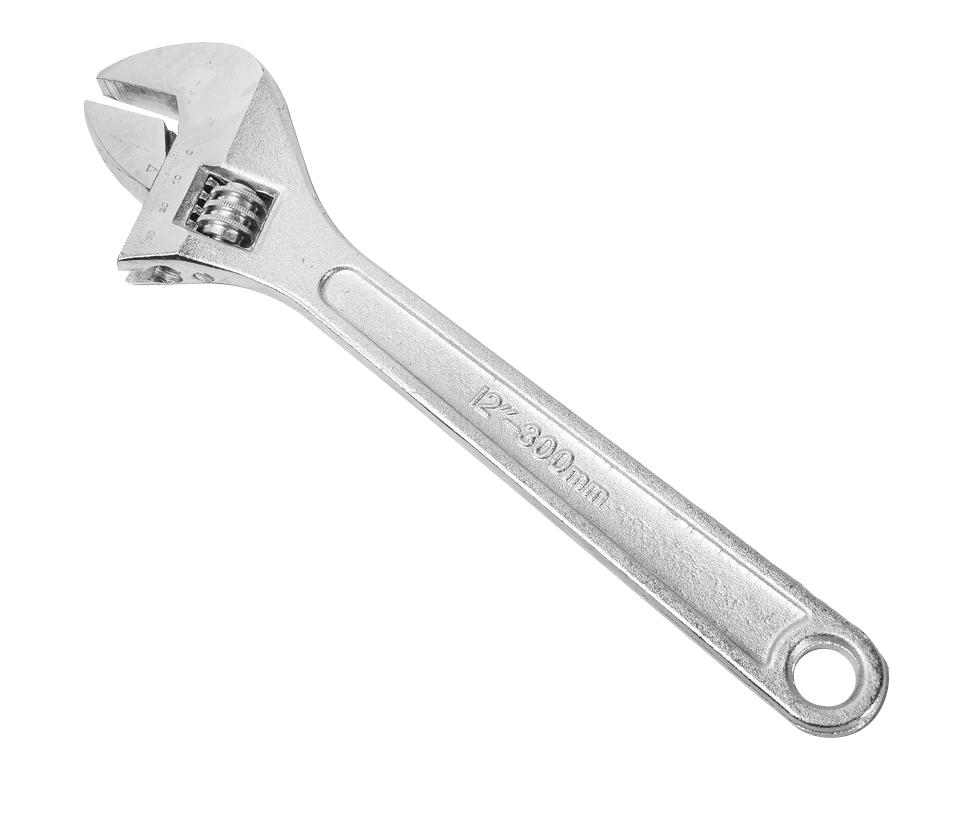 Разводной ключ Вихрь 300 мм (73/6/10/3)