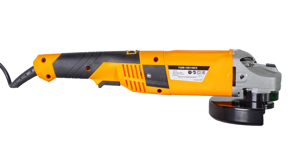 Углошлифовальная машина (болгарка) Вихрь УШМ-150/1400Э