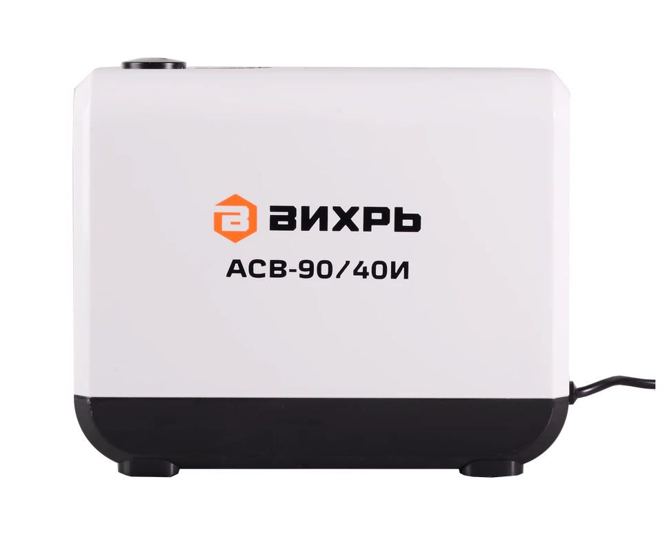Автоматическая насосная станция Вихрь с инверторным двигателем