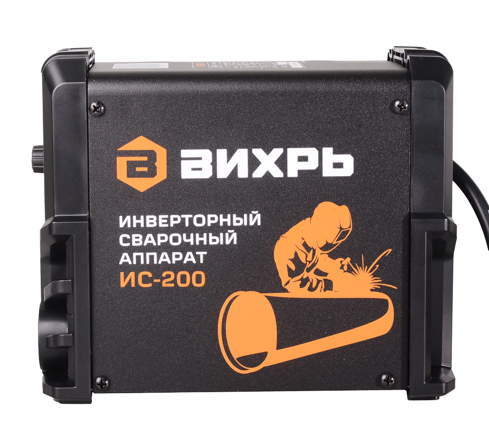 Сварочный аппарат инверторный Вихрь ИС-200