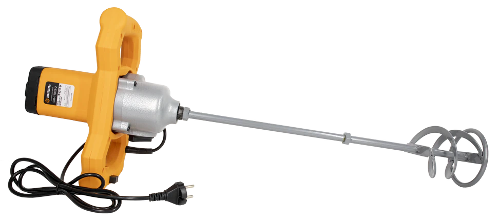 Строительный миксер Вихрь СМ-1100Э-2