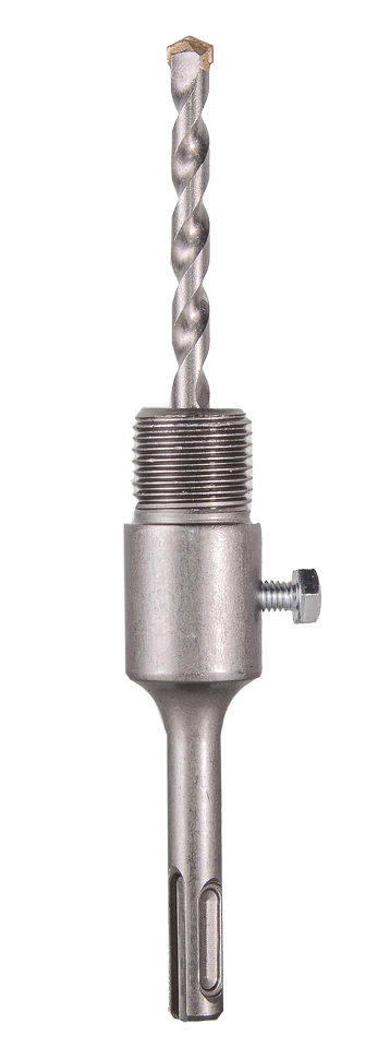 Хвостовик Вихрь SDS-Plus М22 для коронки по бетону Хвостовик Вихрь SDS-Plus М22 для коронки по бетону