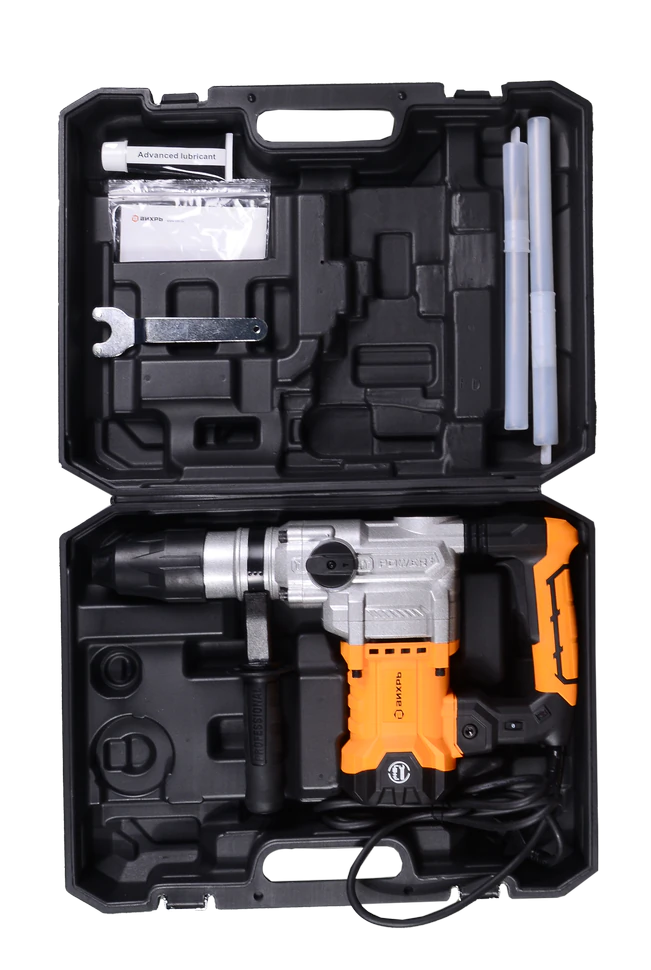 Перфоратор Вихрь П-1600К-М SDS-Max