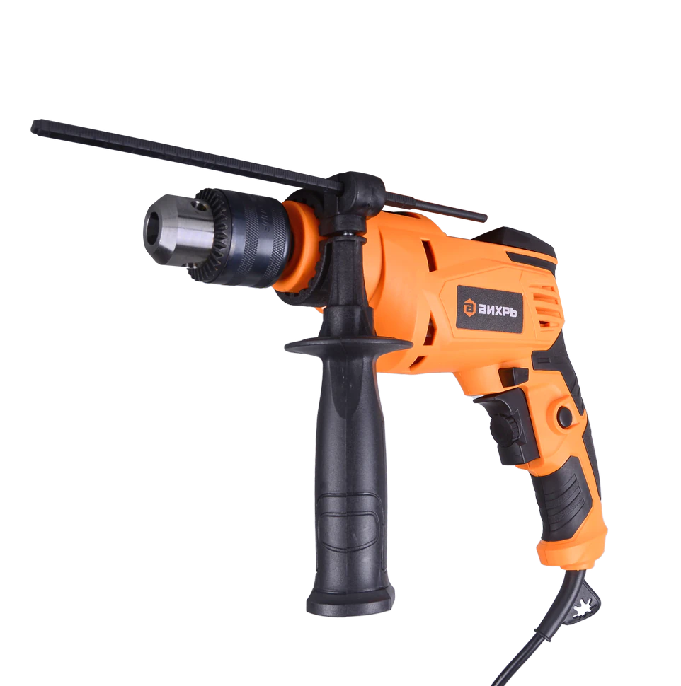Дрель ударная Вихрь ДУ-850
