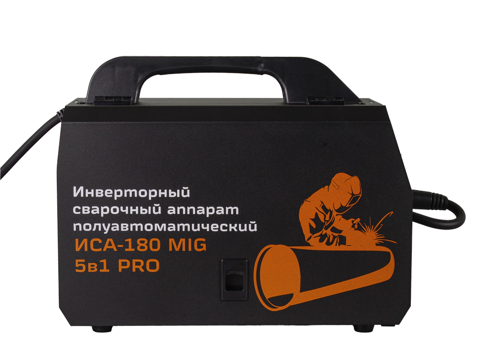 Сварочный полуавтомат Вихрь ИСА-180 MIG 5в1 PRO