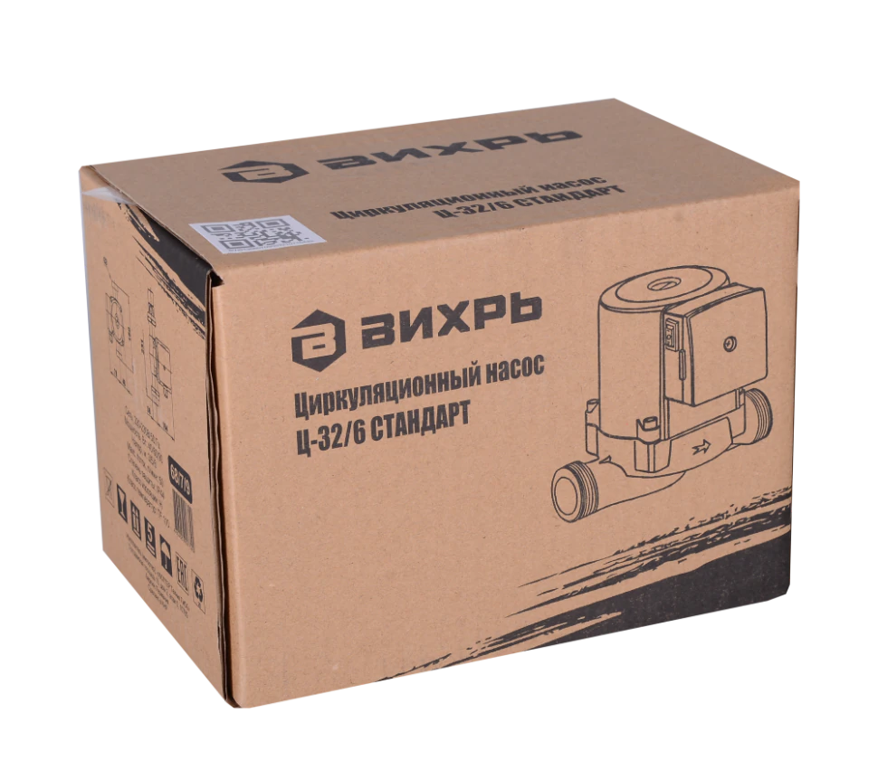 Циркуляционный насос Вихрь Ц-32/6 СТАНДАРТ