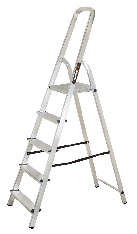 Стремянка алюминиевая Вихрь СА 1х5