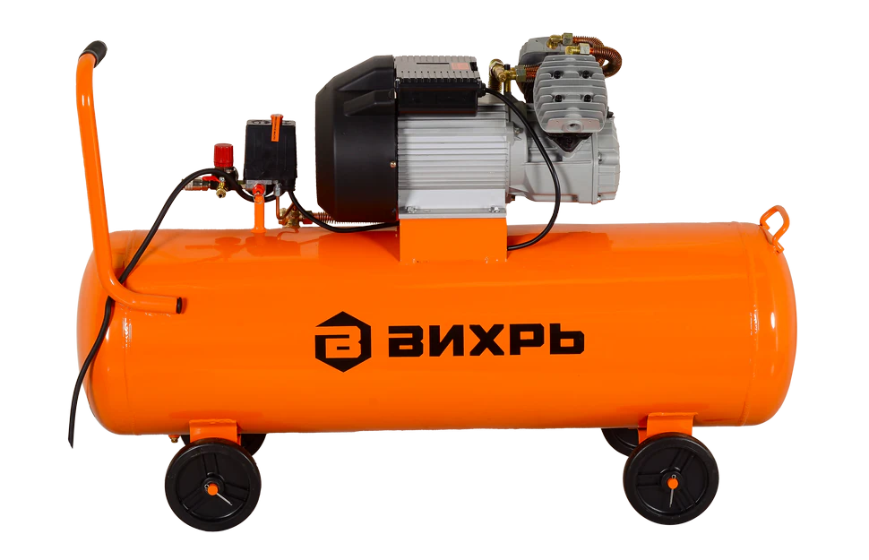 Компрессор Вихрь КМП-400/100