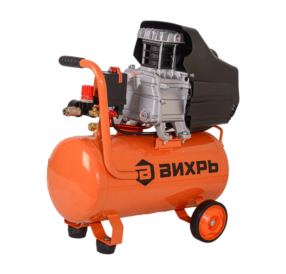 Компрессор Вихрь КМП-260/24