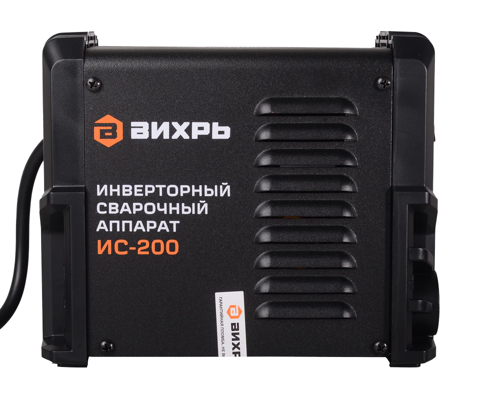 Сварочный аппарат инверторный Вихрь ИС-200