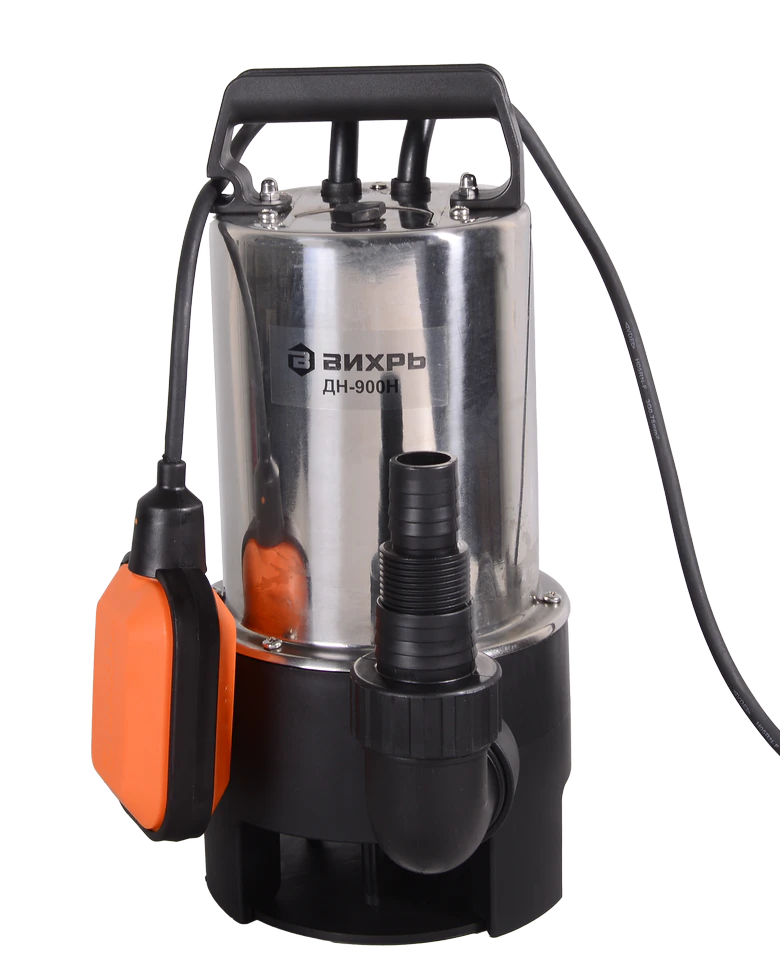 Дренажный насос Вихрь ДН-900H