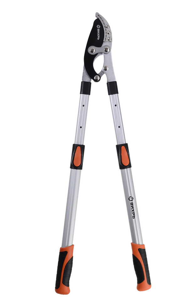 Сучкорез телескопический контактный Вихрь 670-1020мм, тефлоновое покрытие, двухкомпонентные рукоятки