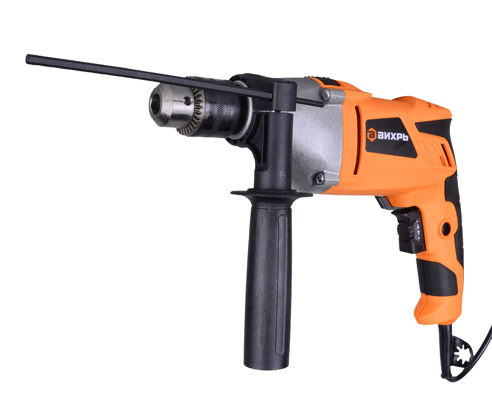 Дрель ударная Вихрь ДУ-1100 (72/8/4)