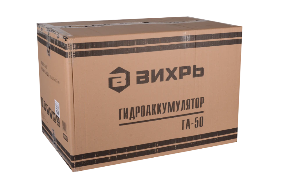 Гидроаккумулятор (гидробак) Вихрь ГА-50 (68/6/2) Гидроаккумулятор (гидробак) Вихрь ГА-50 (68/6/2)