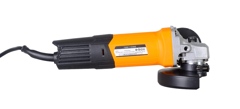 Углошлифовальная машина Вихрь УШМ-115/650
