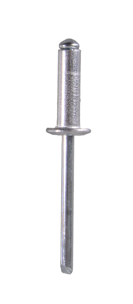 Заклёпки алюминиевые Вихрь 4,8х16 мм, 50 шт.