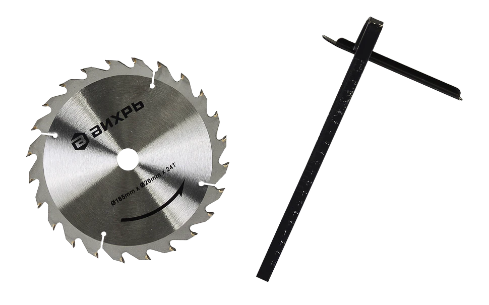 Дисковая (циркулярная) пила Вихрь ДП-210/2000