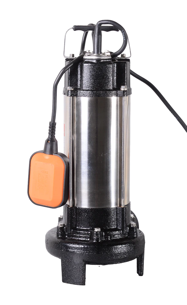 Фекальный насос Вихрь ФН-2200Л с измельчителем