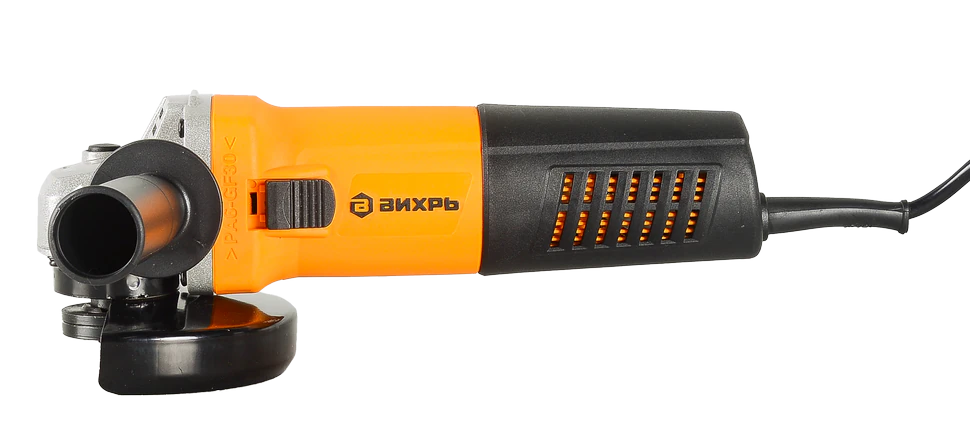 Углошлифовальная машина (болгарка) Вихрь УШМ-125/900 Углошлифовальная машина (болгарка) Вихрь УШМ-125/900