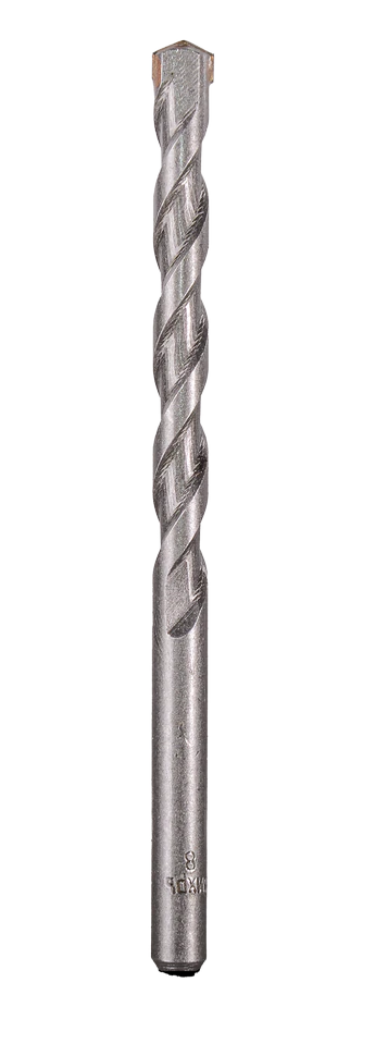 Сверло по бетону Вихрь 8x120 Сверло по бетону Вихрь 8x120