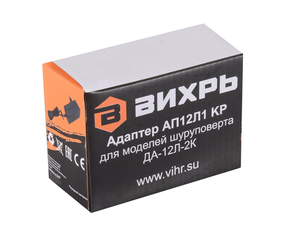 Адаптер Вихрь АП12Л1 KP для шуруповерта