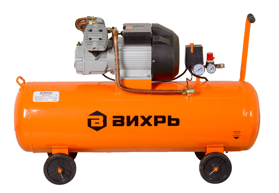Компрессор Вихрь КМП-400/100
