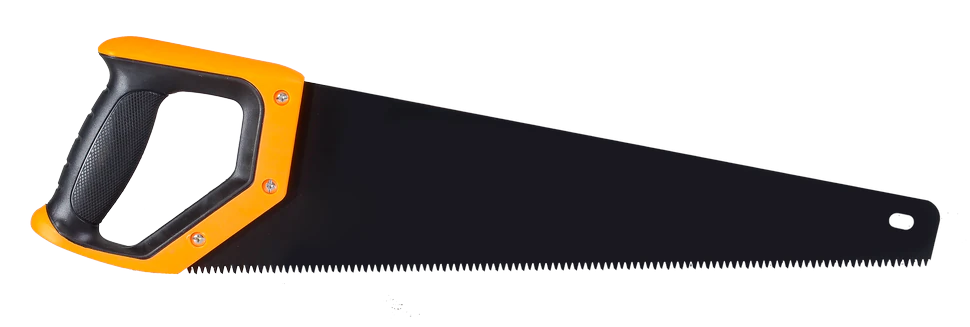 Ножовка Вихрь 450 мм Тефлон 3D заточка Ножовка Вихрь 450 мм Тефлон 3D заточка