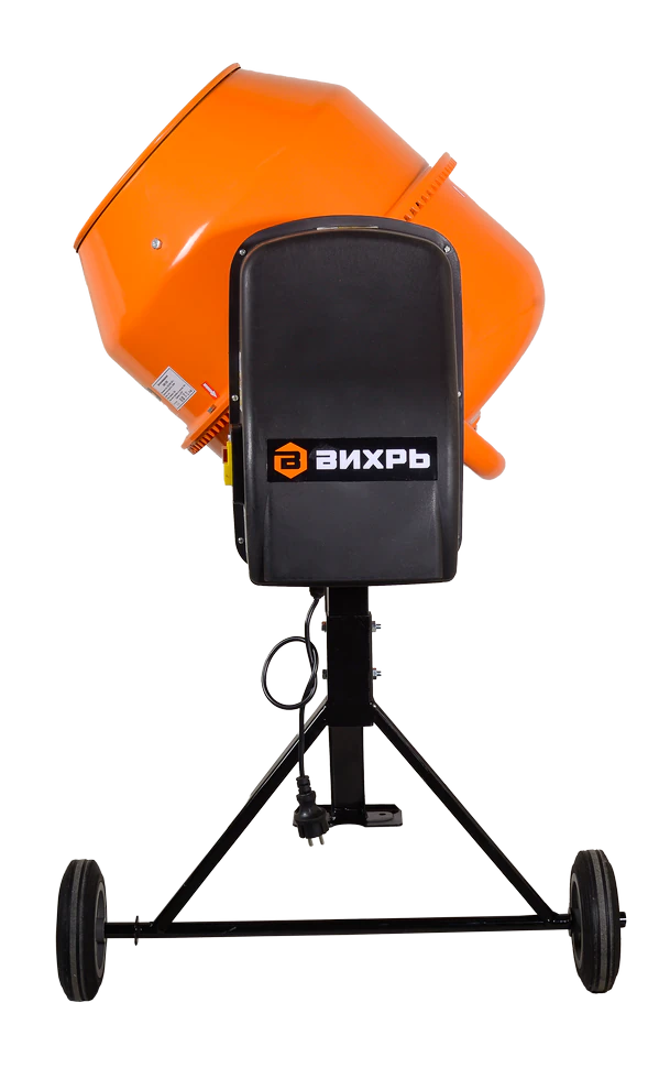 Бетономешалка Вихрь БМ-120