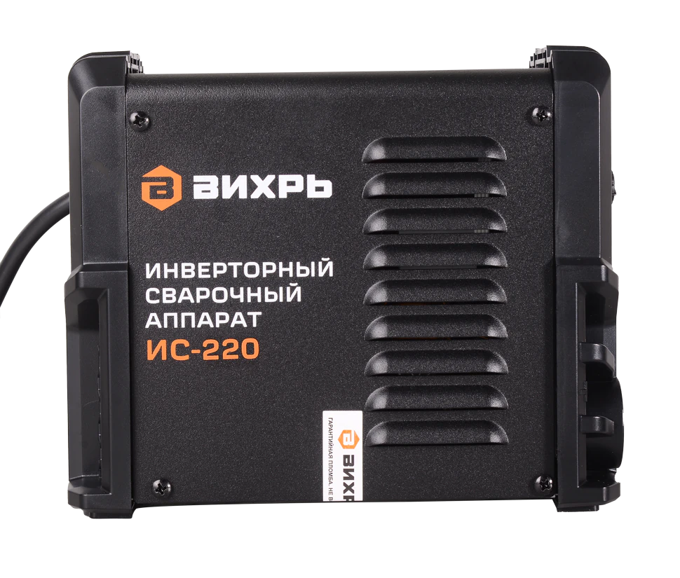 Сварочный аппарат инверторный Вихрь ИС-220