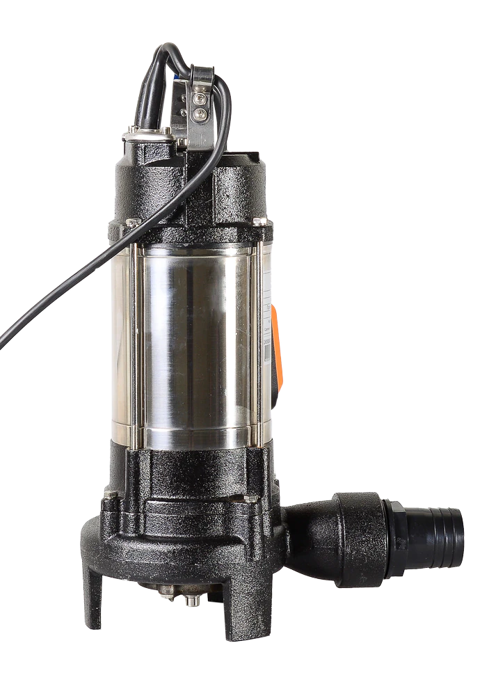 Фекальный насос Вихрь ФН-1100Л с измельчителем