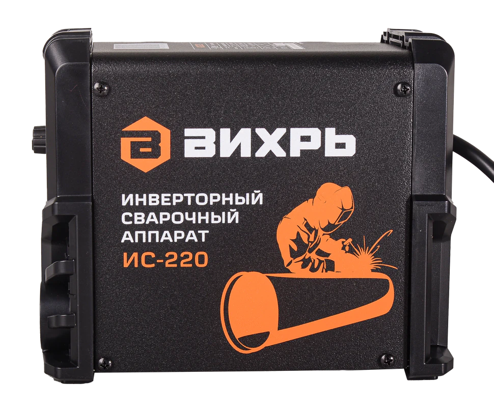 Сварочный аппарат инверторный Вихрь ИС-220