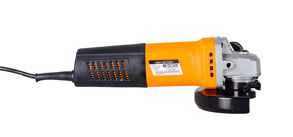 Углошлифовальная машина (болгарка) Вихрь УШМ-125/1100А