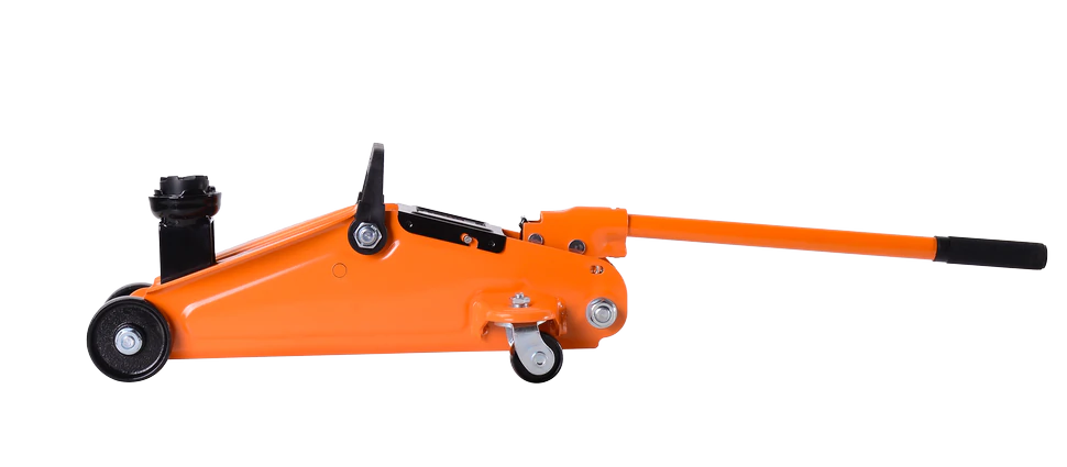 Домкрат гидравлический подкатной Вихрь ДМК-2М (2 т, 140-325 мм)