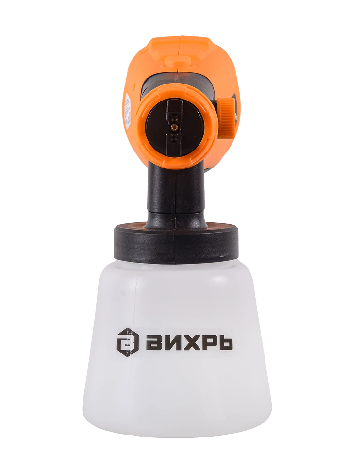 Краскопульт аккумуляторный Вихрь АКП-20Li