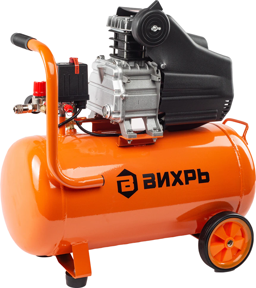 Компрессор Вихрь КМП-50/300АМ