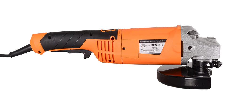 Угловая шлифмашина (болгарка) Вихрь УШМ-230/2300
