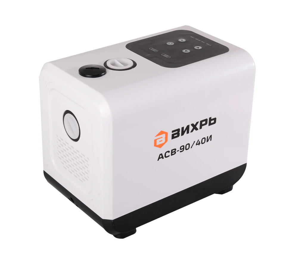 Автоматическая насосная станция Вихрь с инверторным двигателем