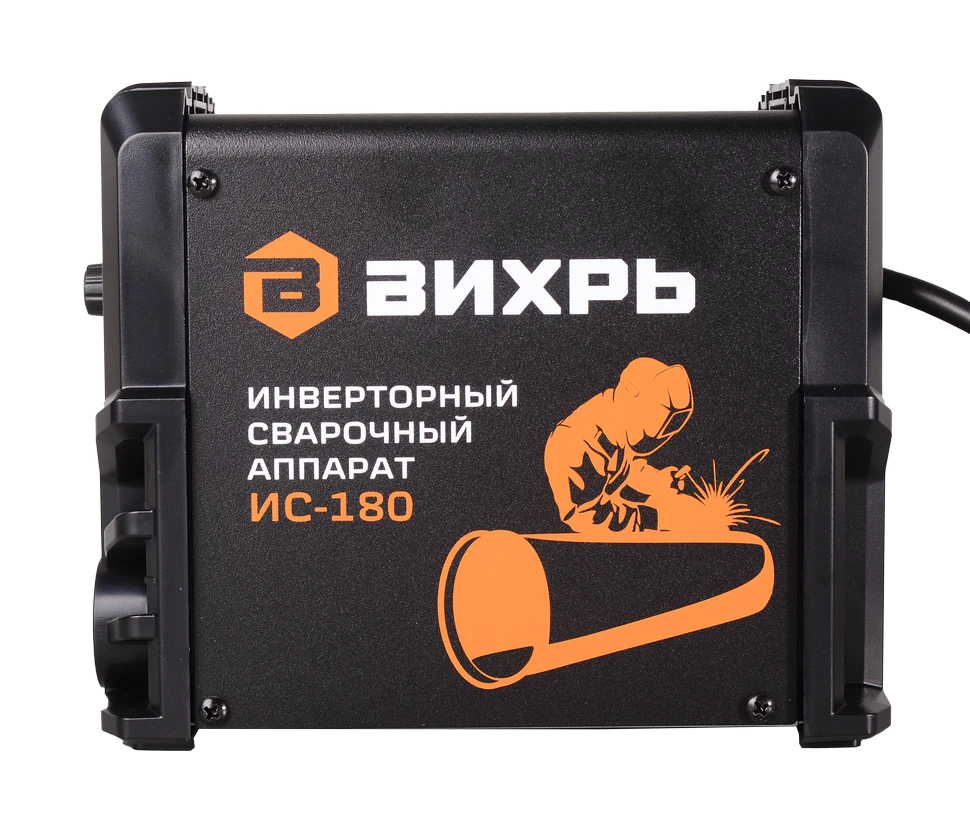 Сварочный аппарат инверторный Вихрь ИС-180