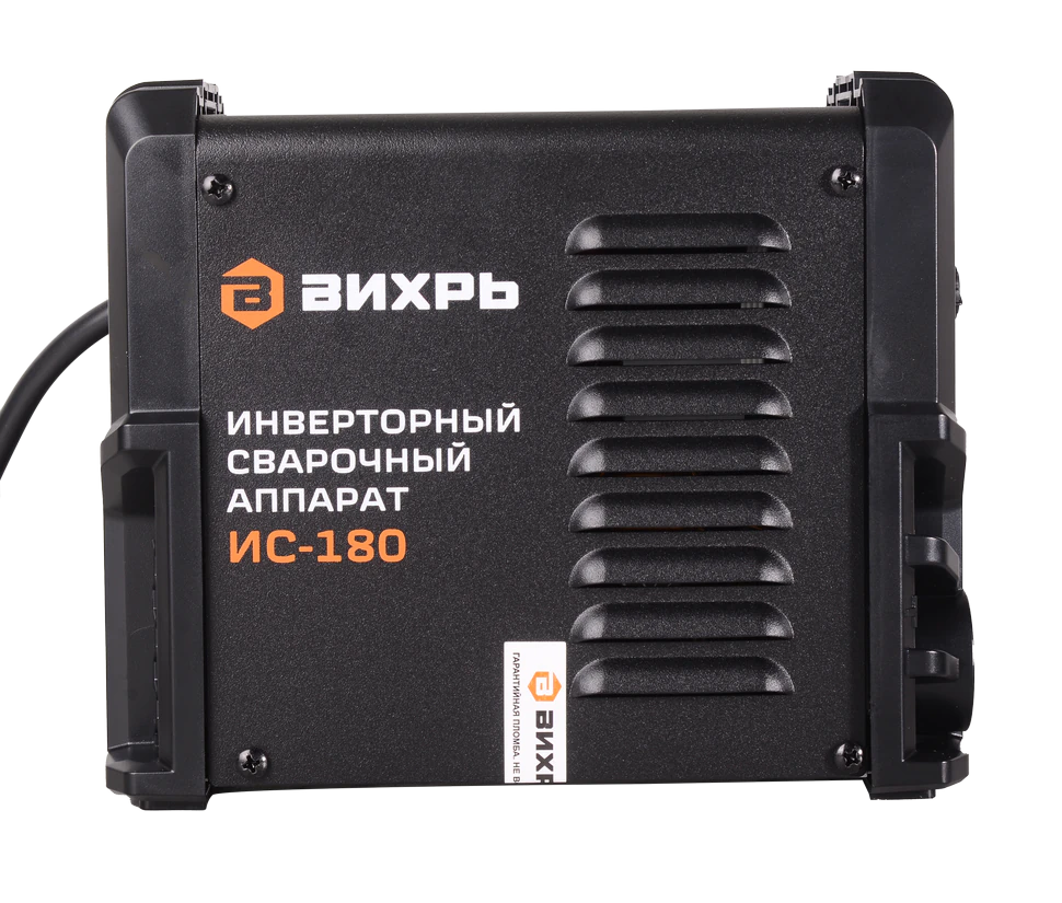 Сварочный аппарат инверторный Вихрь ИС-180