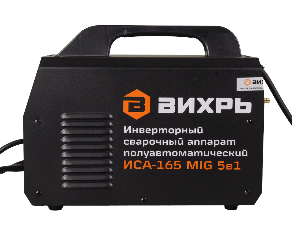 Сварочный полуавтомат Вихрь ИСА-165 MIG