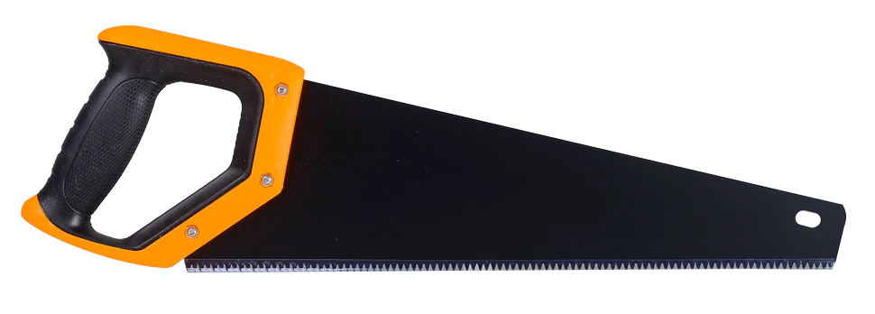 Ножовка Вихрь 400 мм Тефлон 3D заточка Ножовка Вихрь 400 мм Тефлон 3D заточка