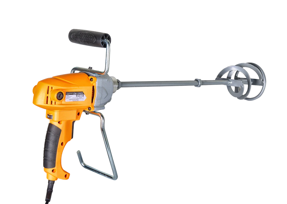 Строительный миксер Вихрь СМ-1200Э